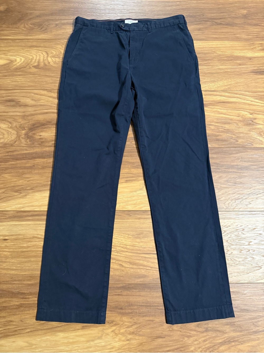 Jack Spade Men's Navy Chino Pants